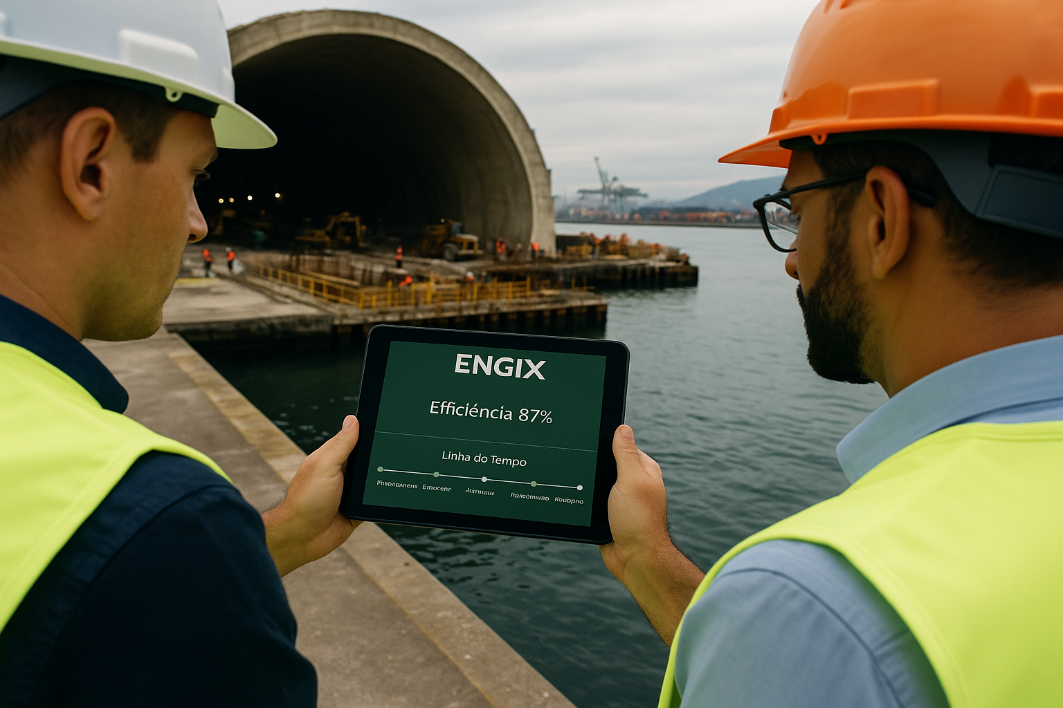Benefícios Engix
